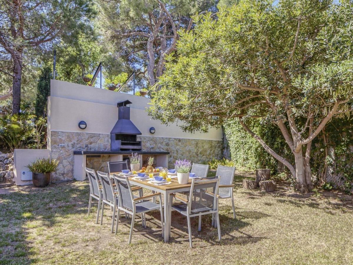 Belvilla By Oyo Villa In Arenys De Mar With Pool Kültér fotó