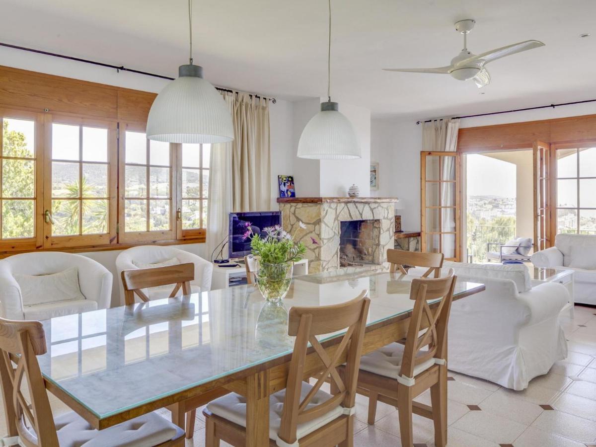 Belvilla By Oyo Villa In Arenys De Mar With Pool Kültér fotó