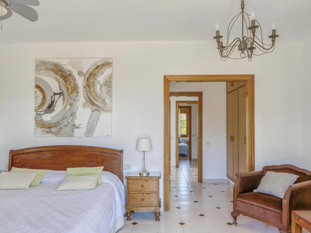 Belvilla By Oyo Villa In Arenys De Mar With Pool Kültér fotó