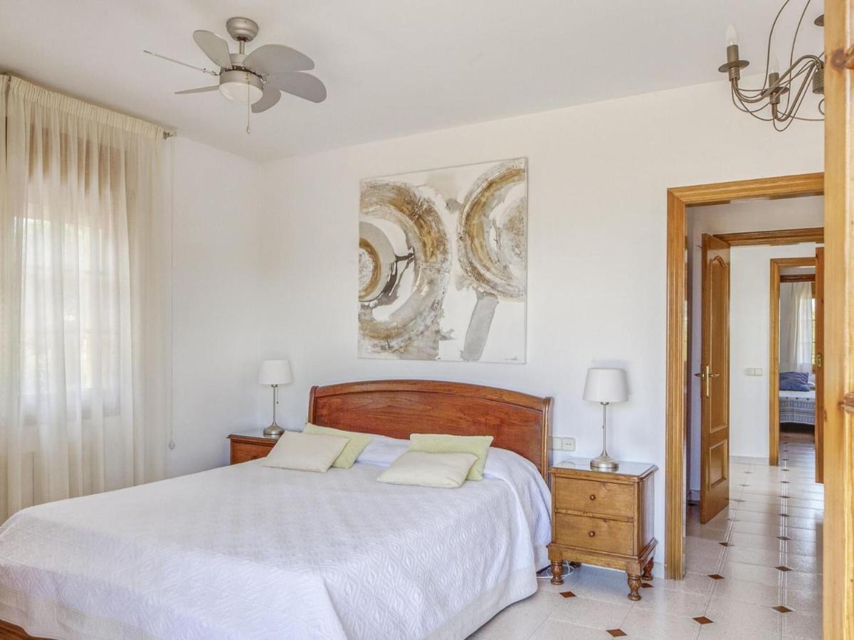 Belvilla By Oyo Villa In Arenys De Mar With Pool Kültér fotó