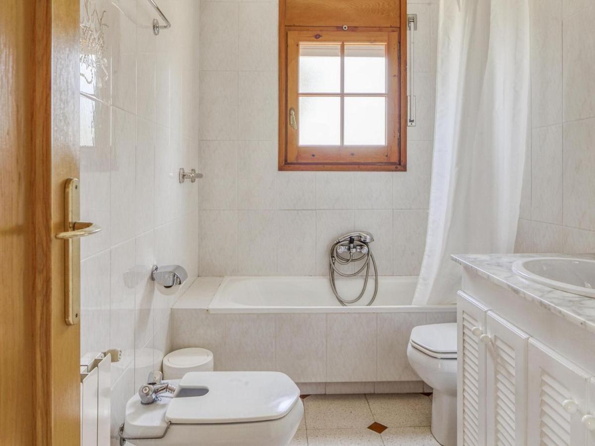 Belvilla By Oyo Villa In Arenys De Mar With Pool Kültér fotó