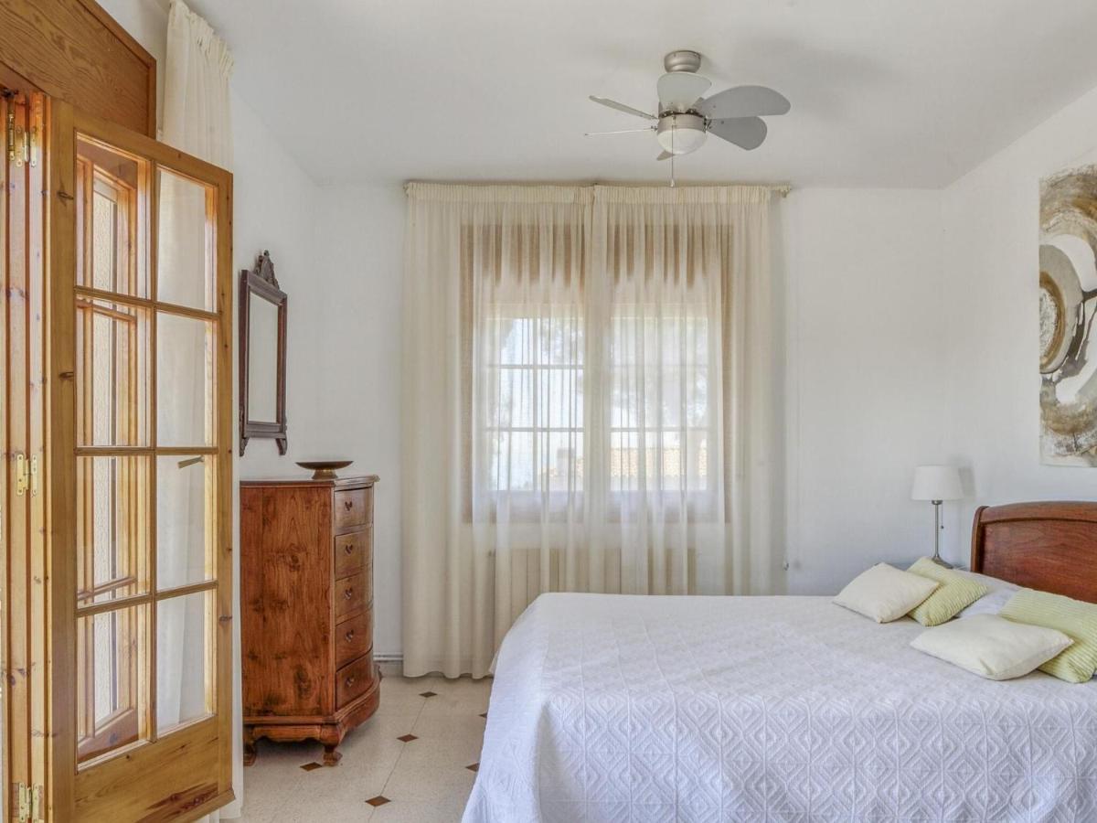 Belvilla By Oyo Villa In Arenys De Mar With Pool Kültér fotó