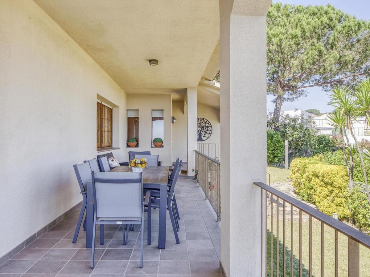 Belvilla By Oyo Villa In Arenys De Mar With Pool Kültér fotó